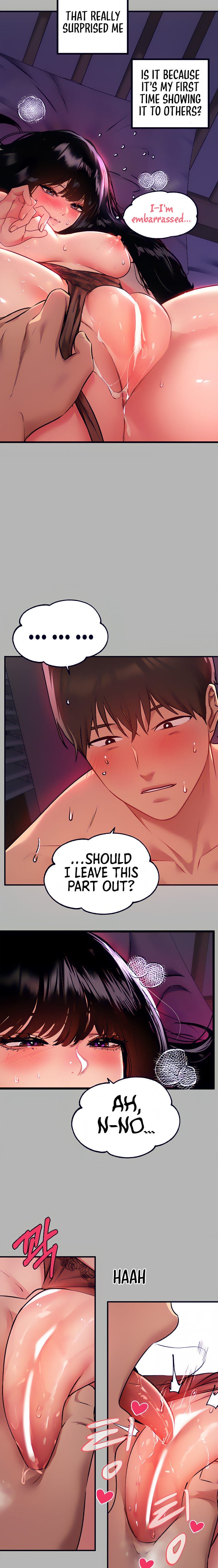 My Landlady Noona (Congee) - Chapter 39 — Page 9