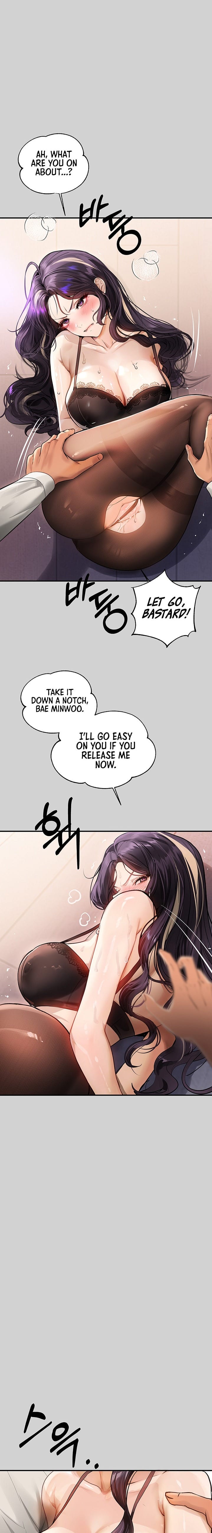 My Landlady Noona (Congee) - Chapter 85 — Page 13