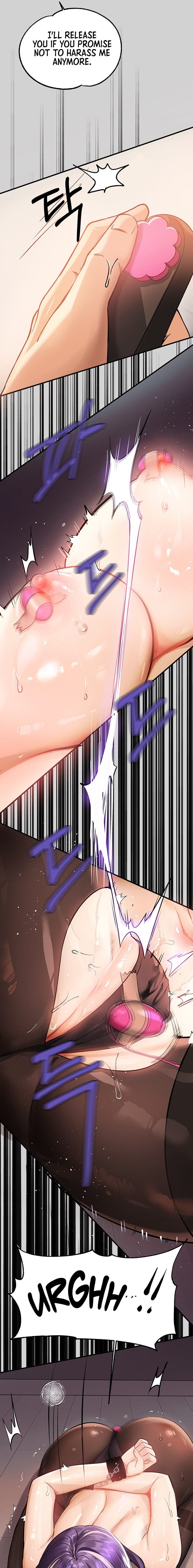 My Landlady Noona (Congee) - Chapter 85 — Page 17