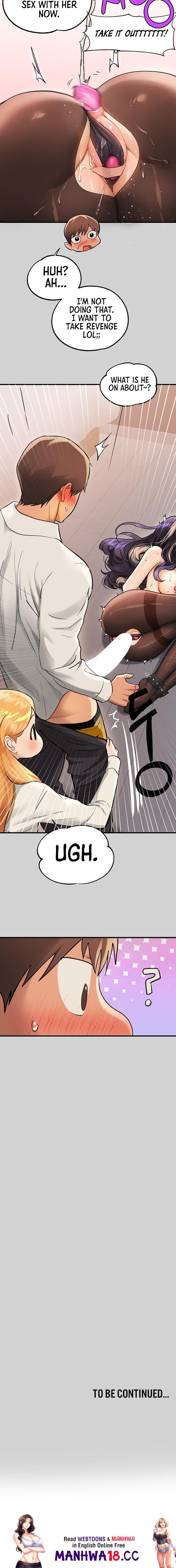 My Landlady Noona (Congee) - Chapter 85 — Page 23