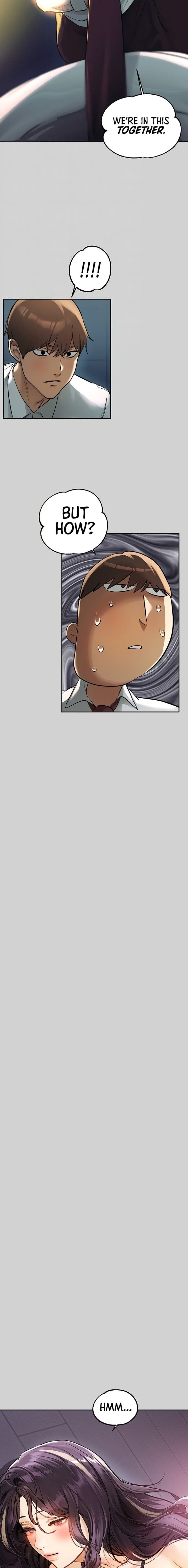 My Landlady Noona (Congee) - Chapter 85 — Page 5