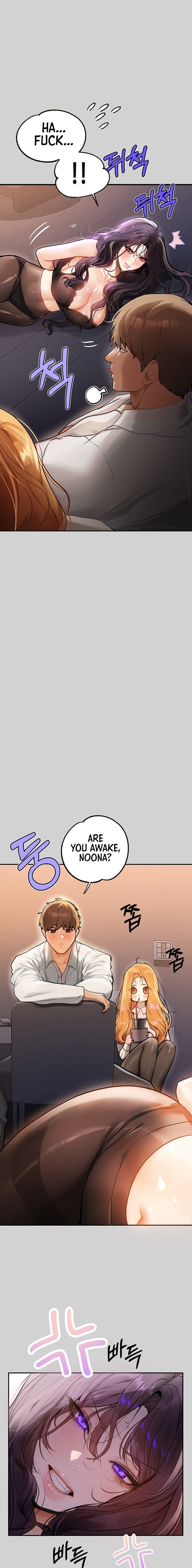 My Landlady Noona (Congee) - Chapter 85 — Page 7