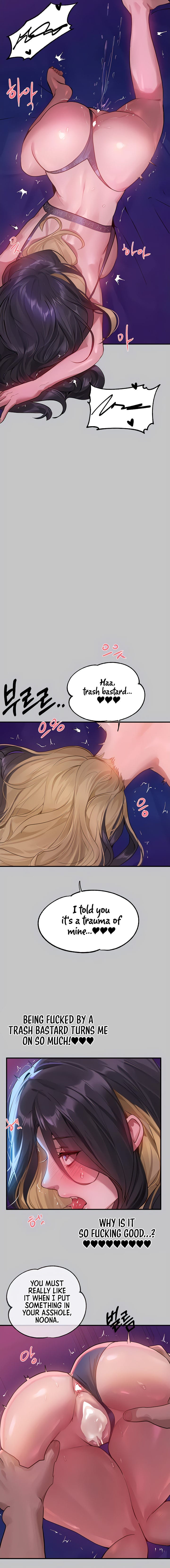 My Landlady Noona (Congee) - Chapter 109 — Page 10