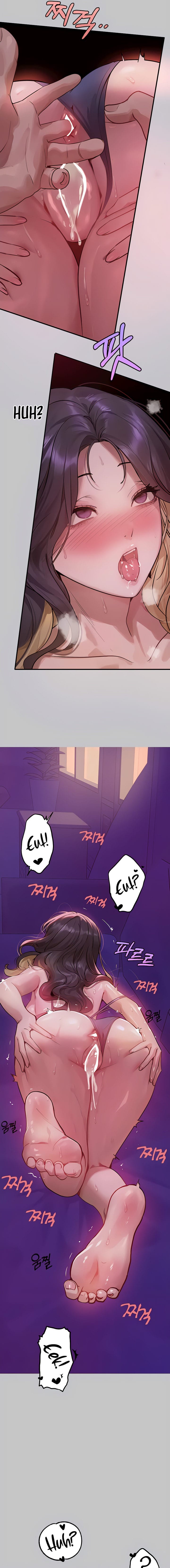 My Landlady Noona (Congee) - Chapter 109 — Page 8