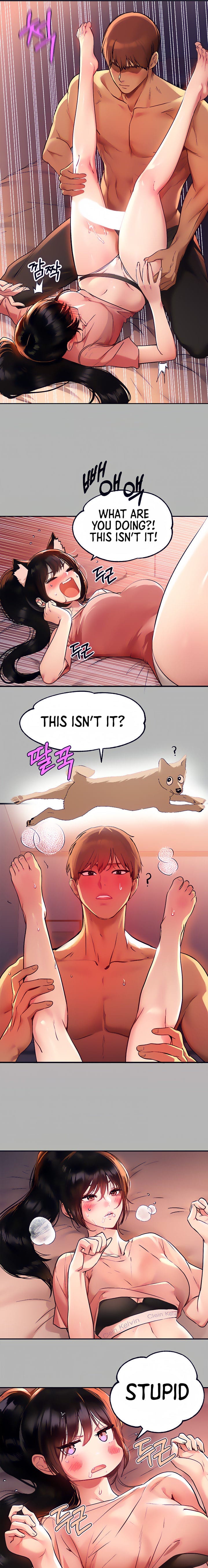 My Landlady Noona (Congee) - Chapter 48 — Page 11