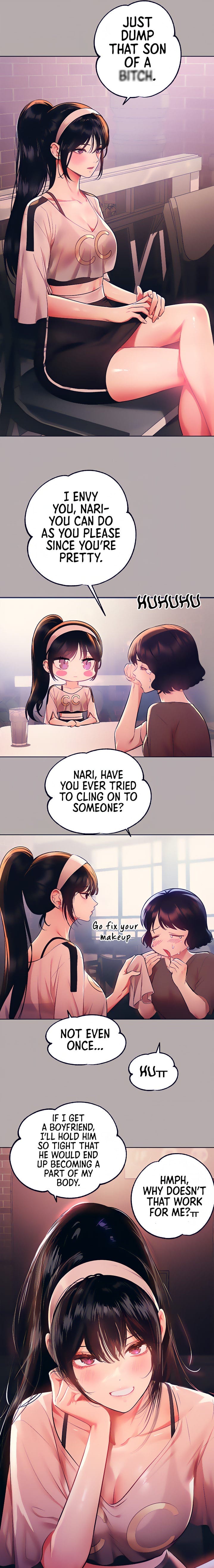 My Landlady Noona (Congee) - Chapter 48 — Page 6