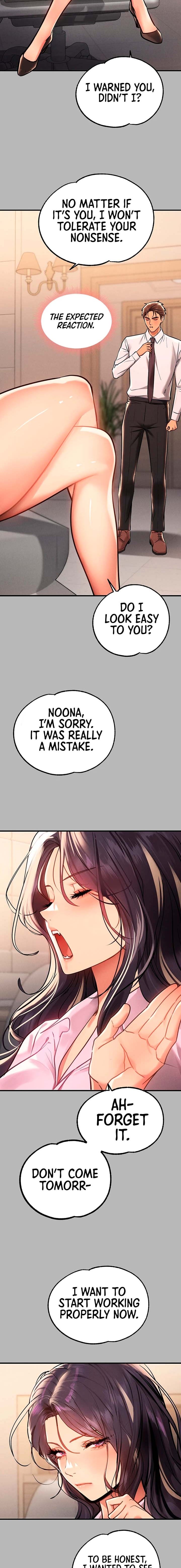 My Landlady Noona (Congee) - Chapter 70 — Page 18