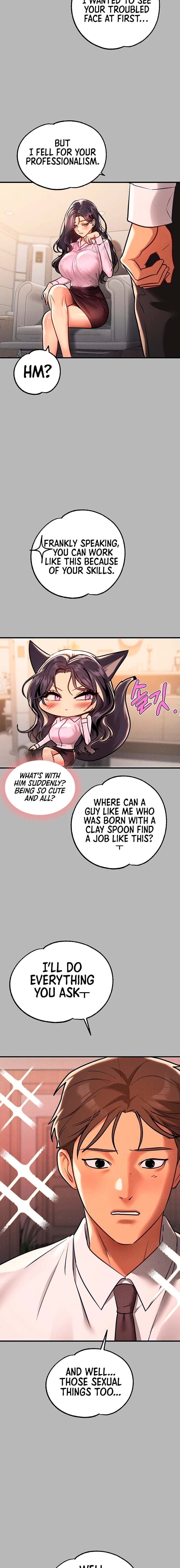 My Landlady Noona (Congee) - Chapter 70 — Page 19