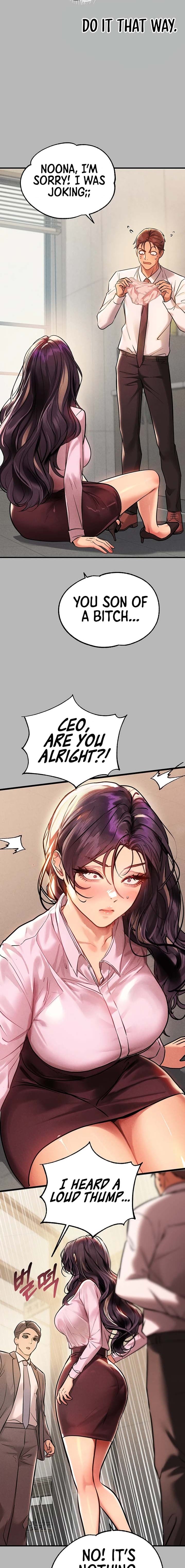 My Landlady Noona (Congee) - Chapter 70 — Page 7