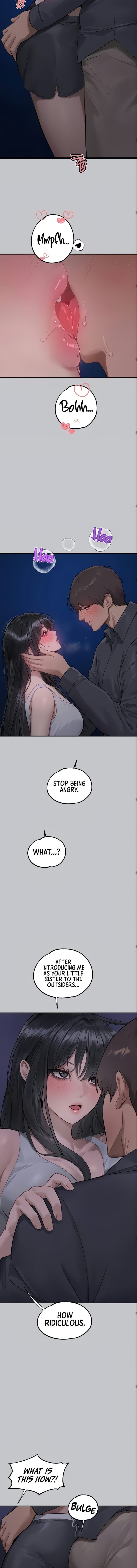 My Landlady Noona (Congee) - Chapter 124 — Page 15