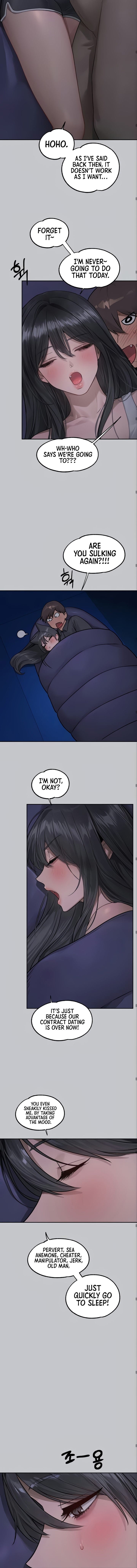 My Landlady Noona (Congee) - Chapter 124 — Page 16