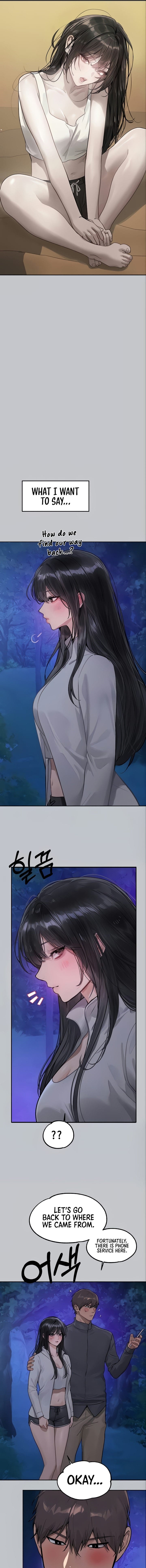 My Landlady Noona (Congee) - Chapter 124 — Page 8