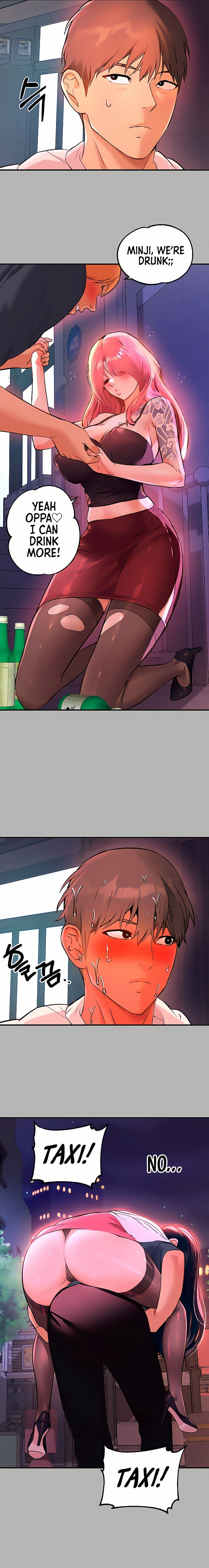 My Landlady Noona (Congee) - Chapter 60 — Page 11