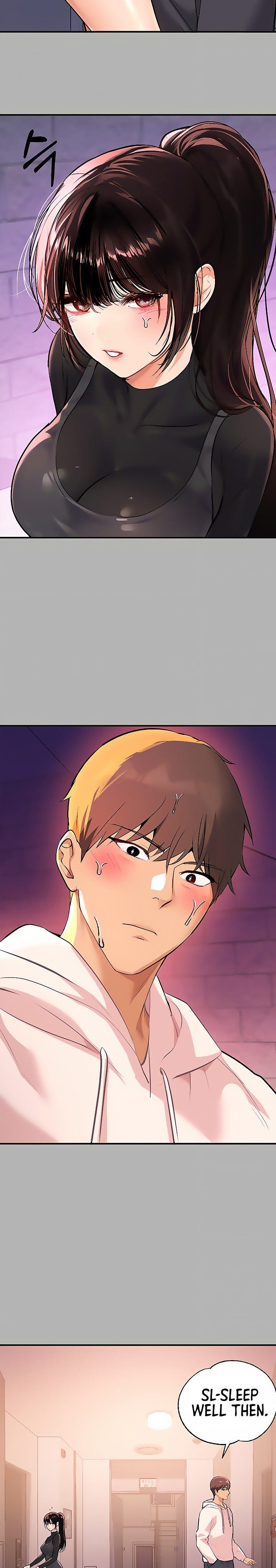 My Landlady Noona (Congee) - Chapter 60 — Page 18