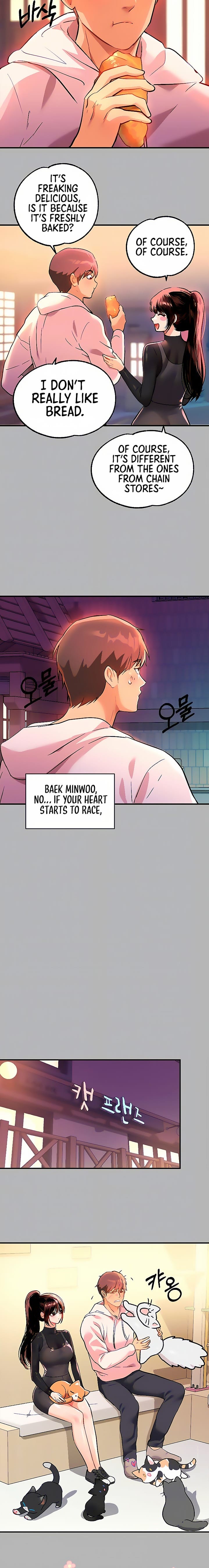 My Landlady Noona (Congee) - Chapter 60 — Page 4