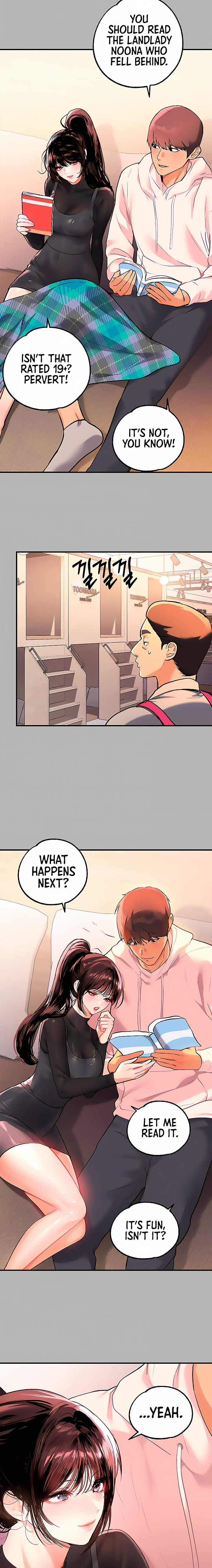 My Landlady Noona (Congee) - Chapter 60 — Page 7