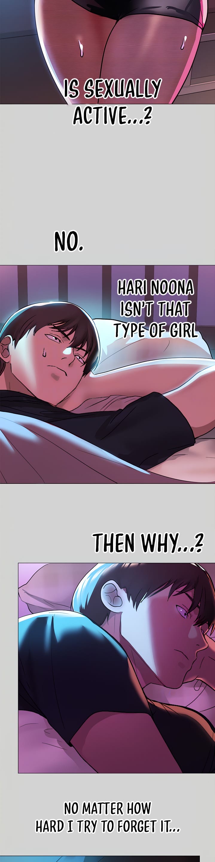 My Landlady Noona (Congee) - Chapter 5 — Page 13