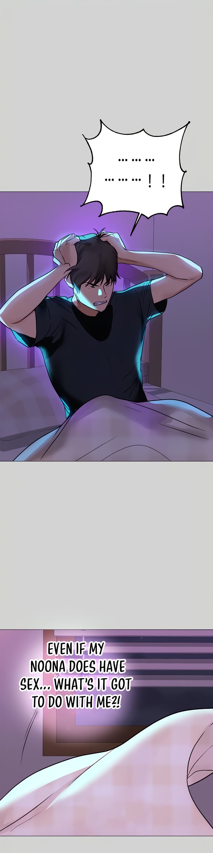 My Landlady Noona (Congee) - Chapter 5 — Page 15