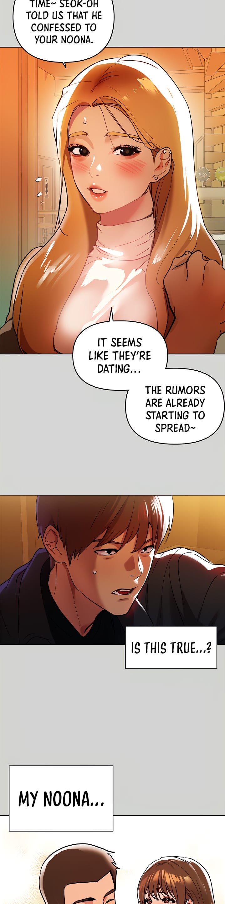 My Landlady Noona (Congee) - Chapter 5 — Page 24