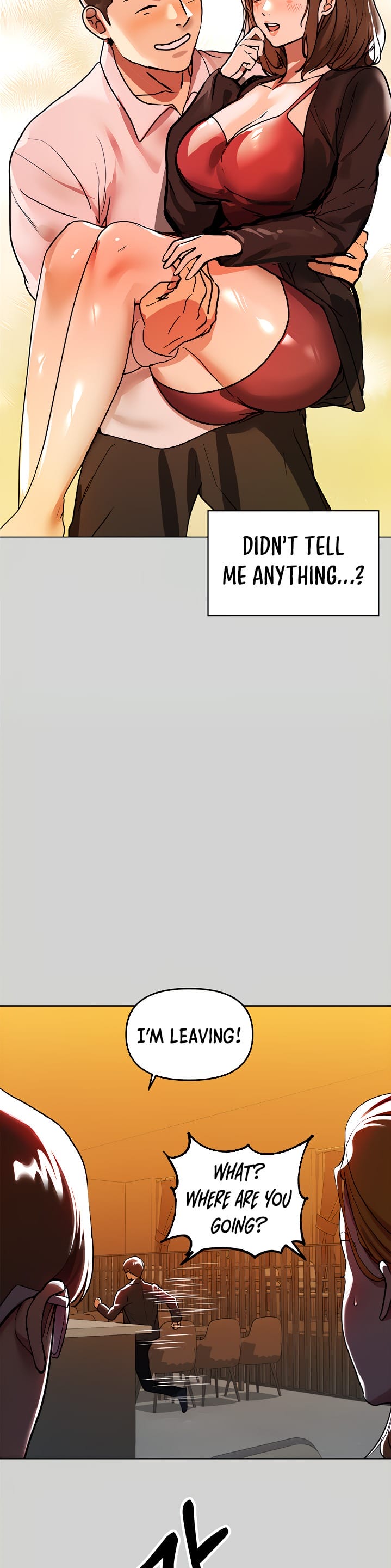 My Landlady Noona (Congee) - Chapter 5 — Page 25