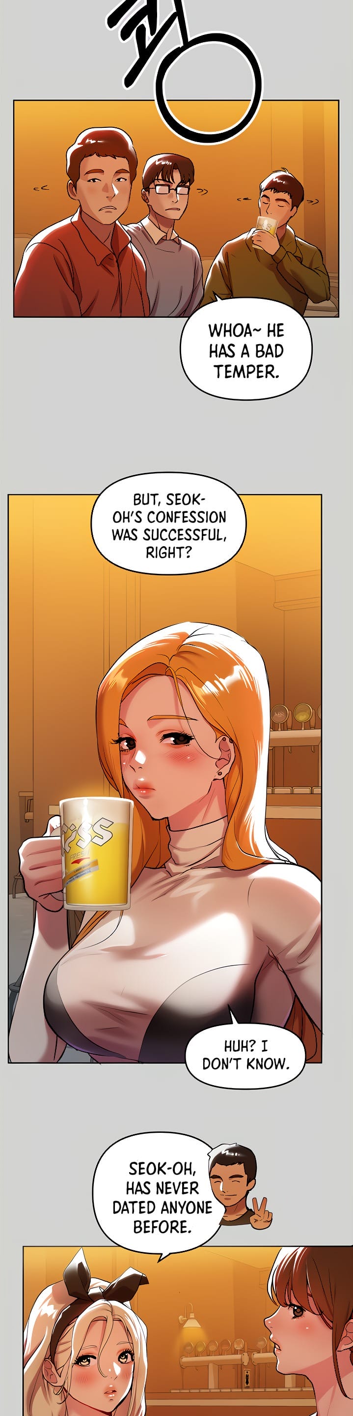 My Landlady Noona (Congee) - Chapter 5 — Page 26