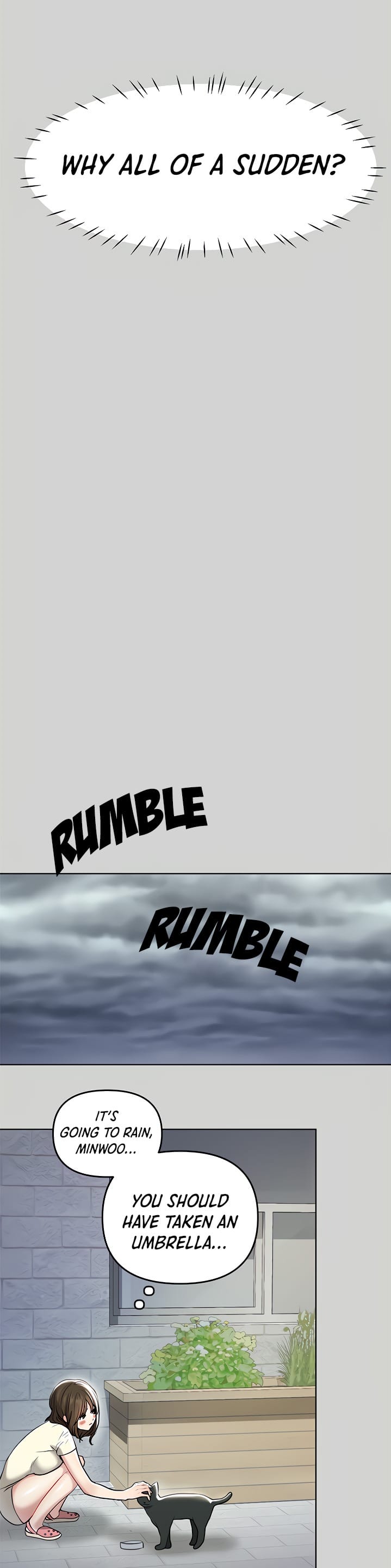 My Landlady Noona (Congee) - Chapter 5 — Page 32