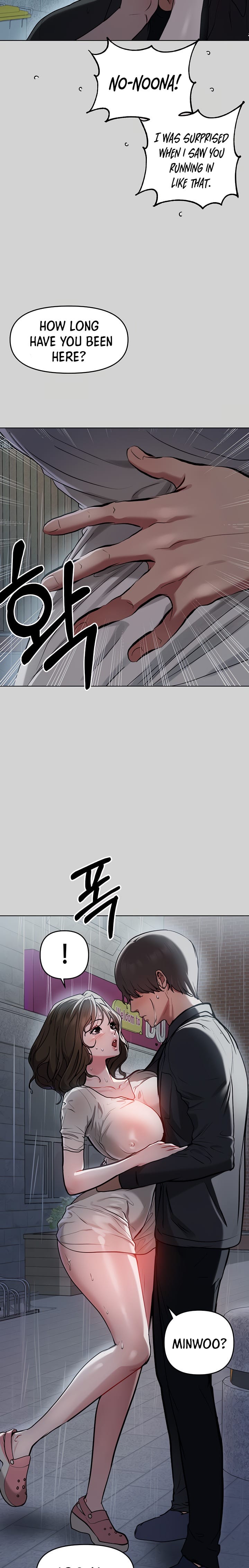 My Landlady Noona (Congee) - Chapter 5 — Page 42