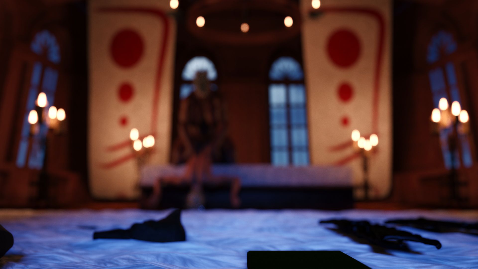 Tales Of Hylore [SquarePeg3D] - Chapter 2.5 — Page 100