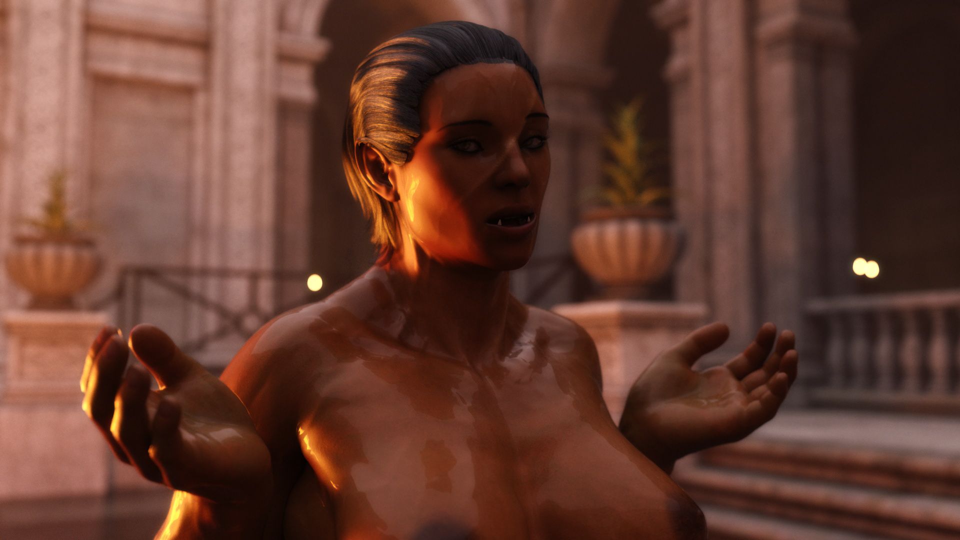 Tales Of Hylore [SquarePeg3D] - Chapter 2.5 — Page 25