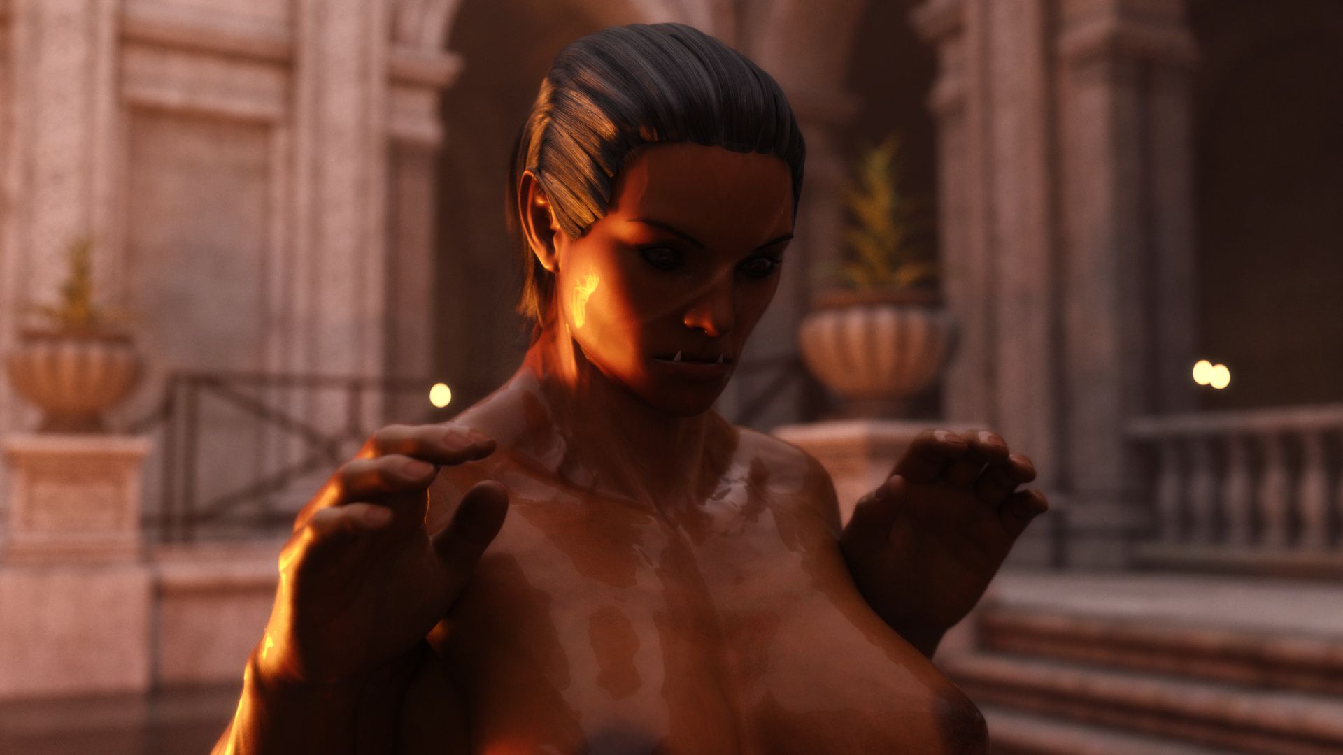 Tales Of Hylore [SquarePeg3D] - Chapter 2.5 — Page 26