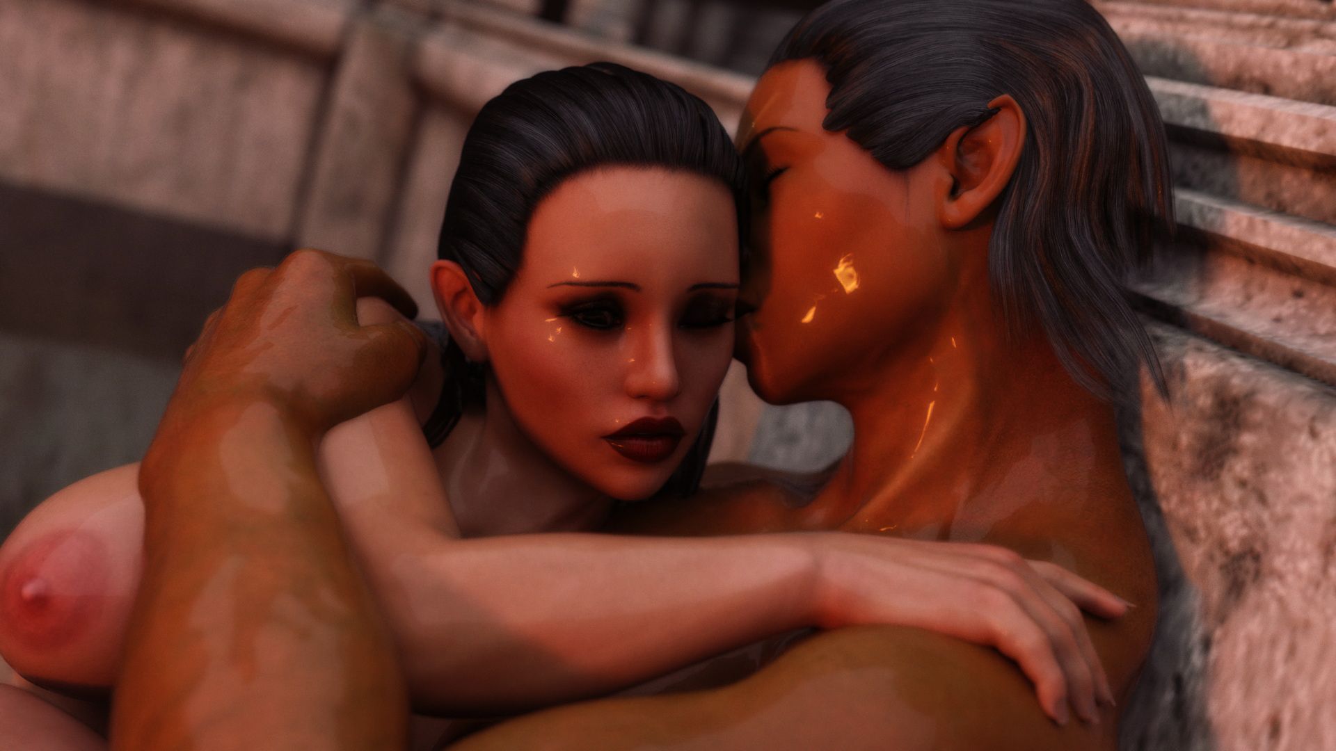 Tales Of Hylore [SquarePeg3D] - Chapter 2.5 — Page 57