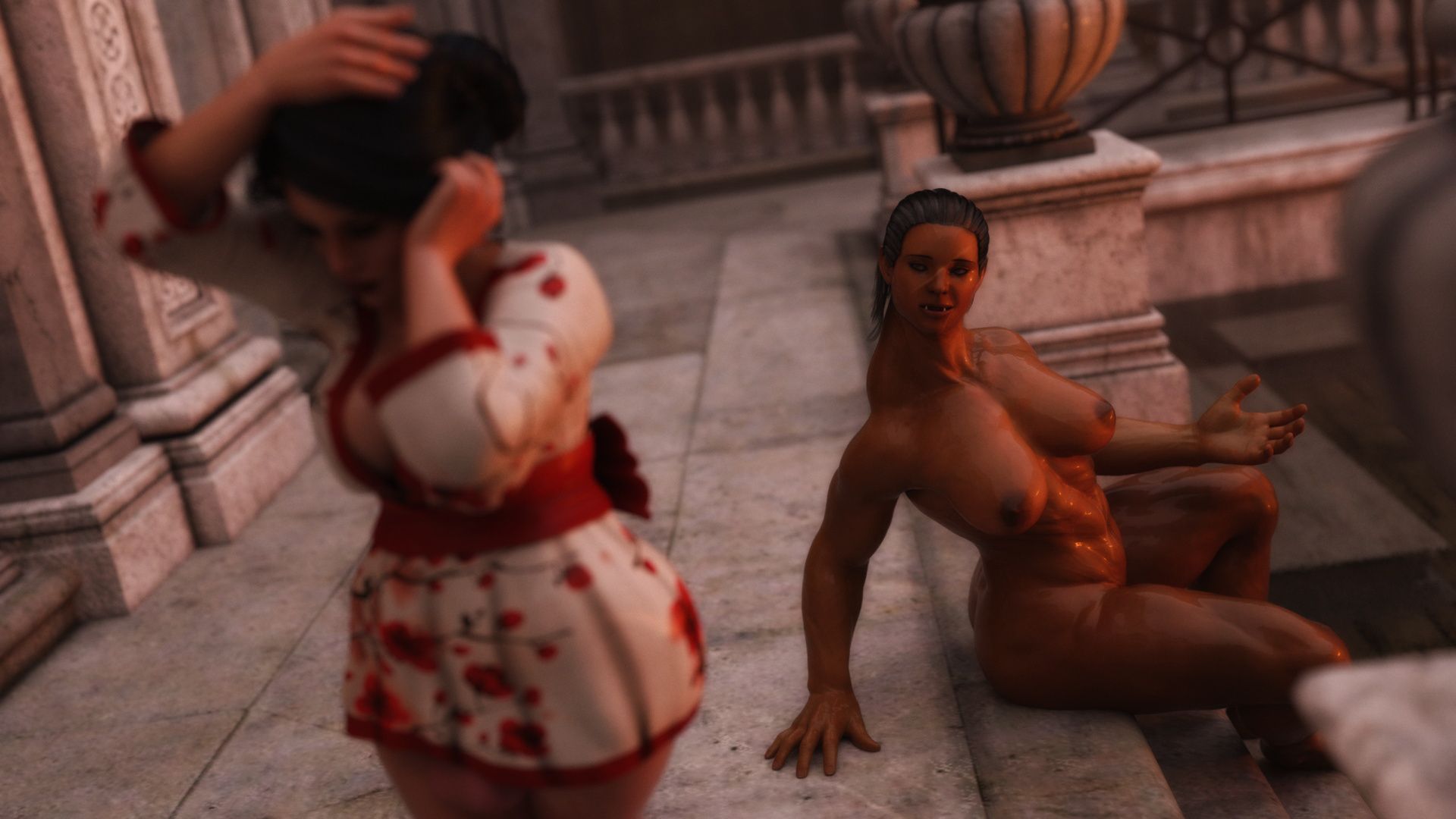 Tales Of Hylore [SquarePeg3D] - Chapter 2.5 — Page 71