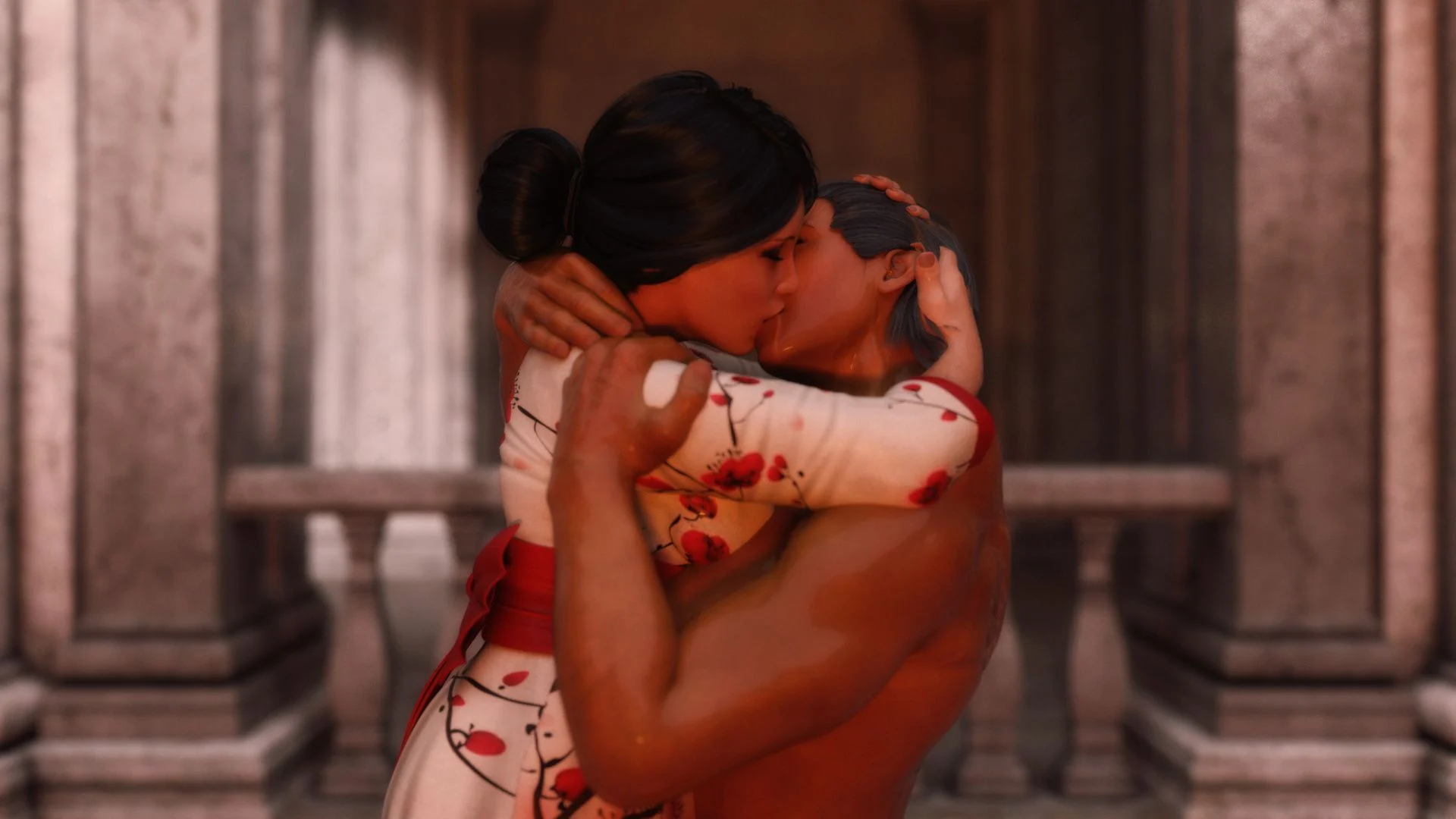 Tales Of Hylore [SquarePeg3D] - Chapter 2.5 — Page 76