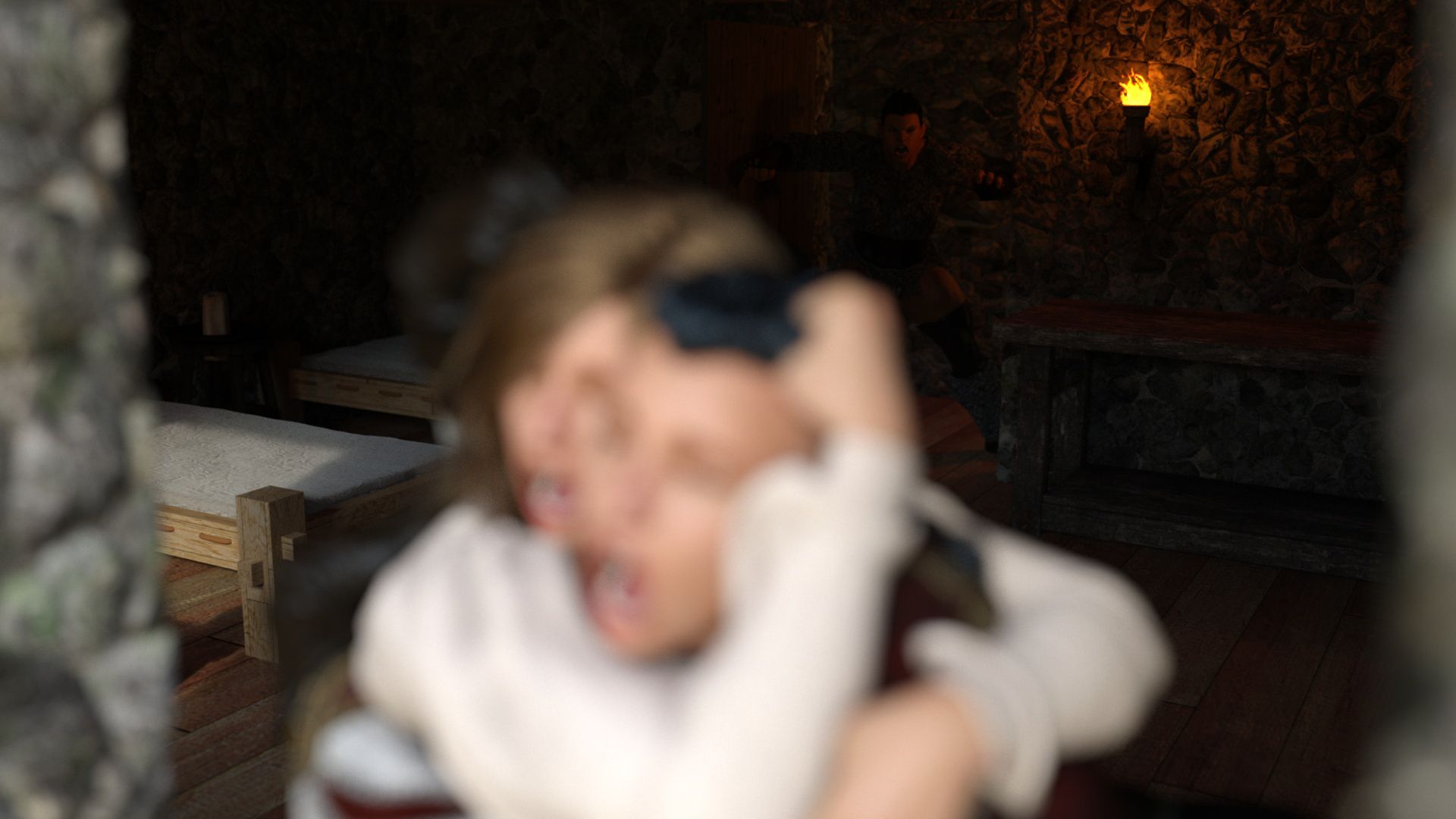 Tales Of Hylore [SquarePeg3D] - Chapter 2.5 — Page 82