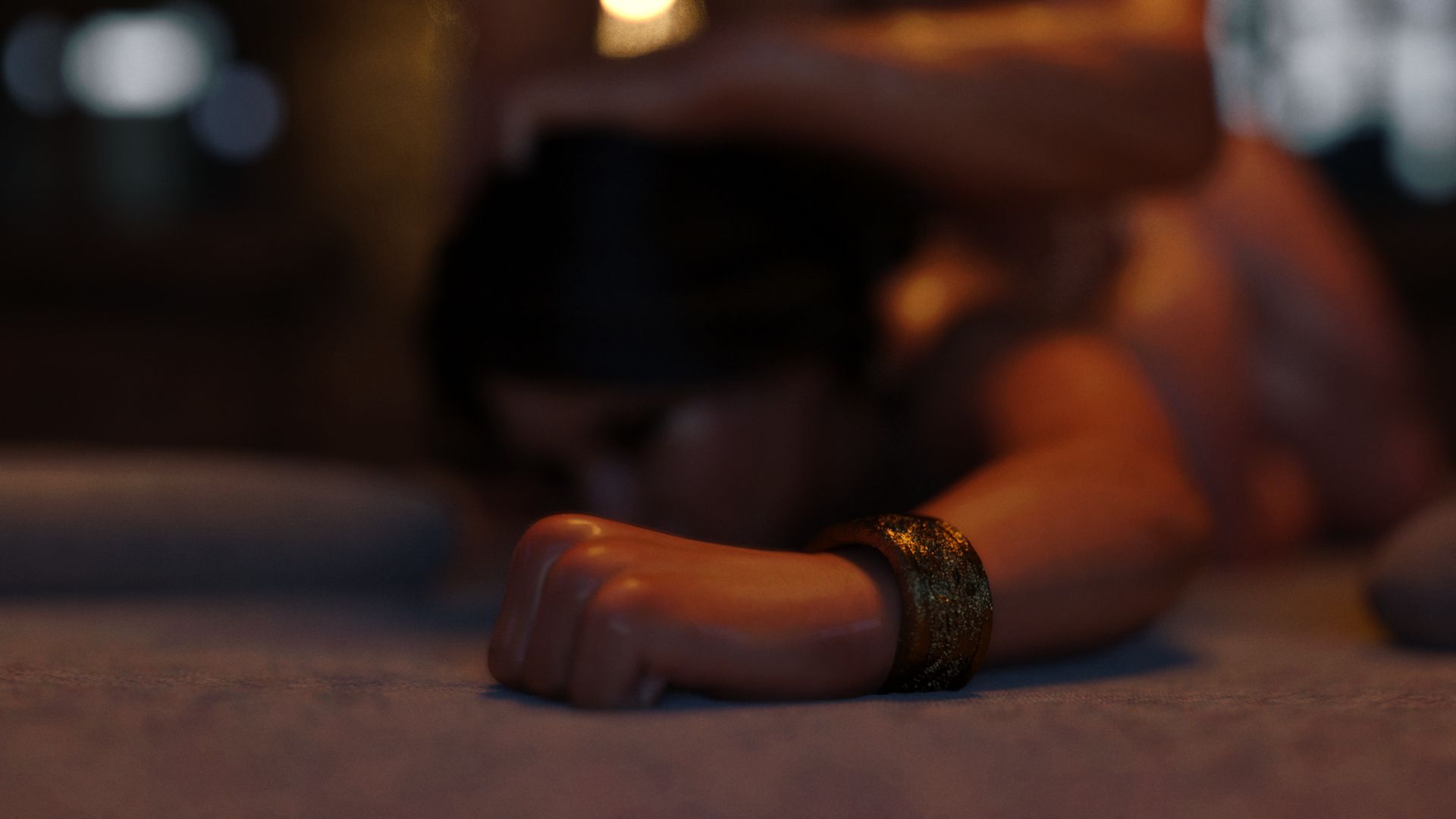 Tales Of Hylore [SquarePeg3D] - Chapter 2.5 — Page 90