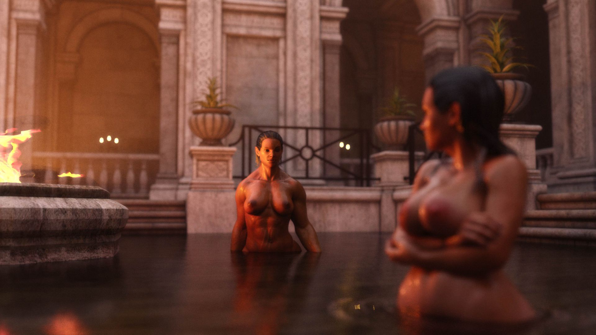 Tales Of Hylore [SquarePeg3D] - Chapter 2 — Page 22