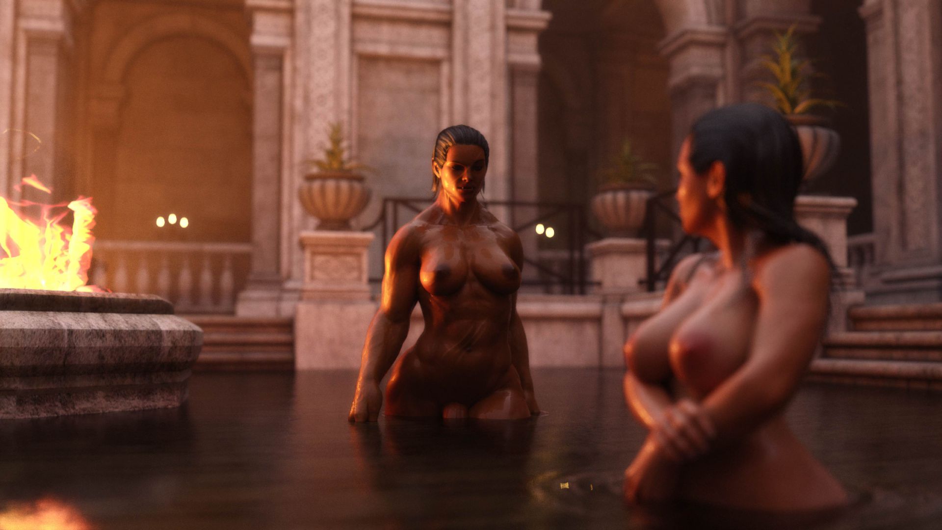 Tales Of Hylore [SquarePeg3D] - Chapter 2 — Page 23