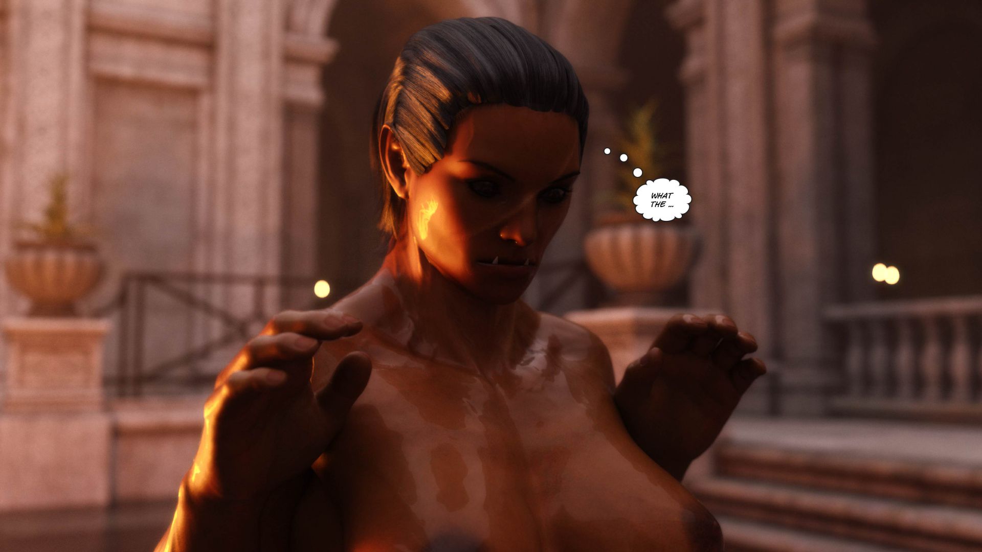 Tales Of Hylore [SquarePeg3D] - Chapter 2 — Page 26