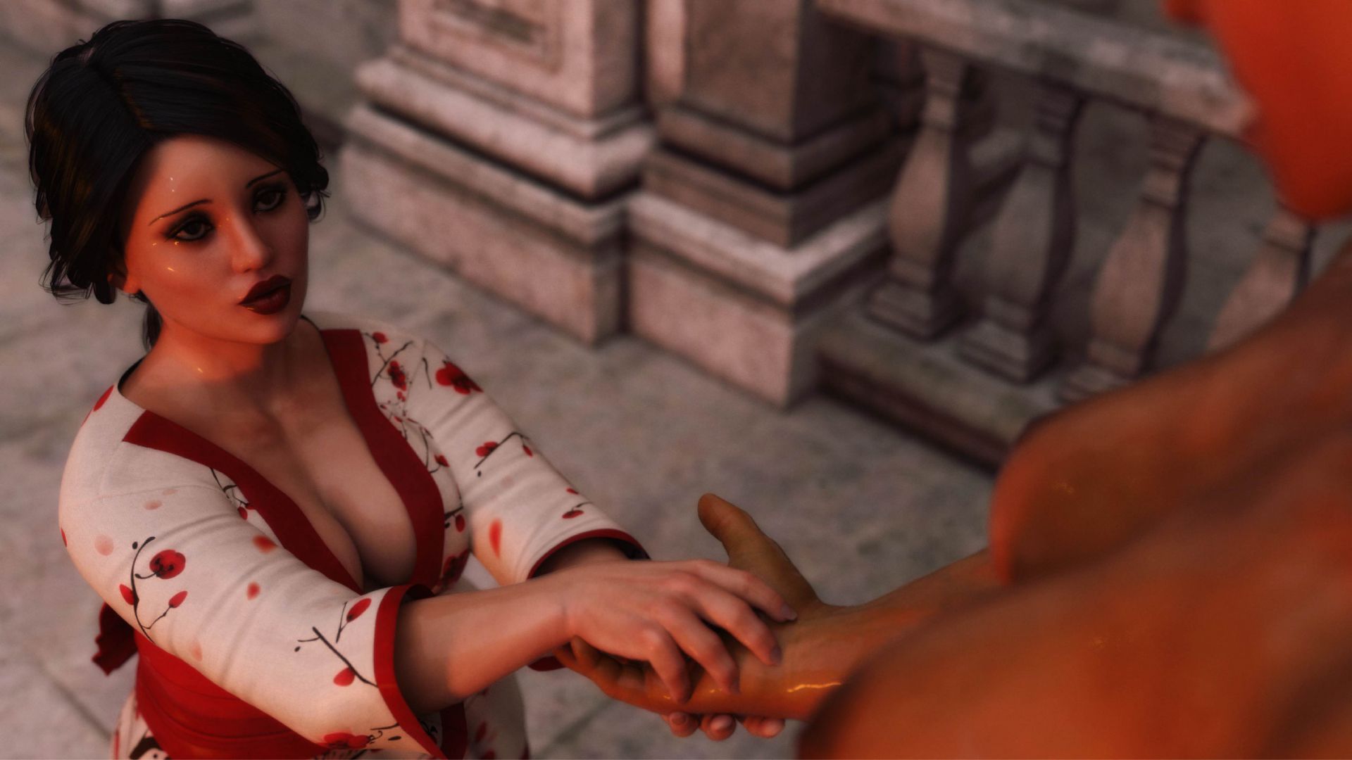 Tales Of Hylore [SquarePeg3D] - Chapter 2 — Page 74