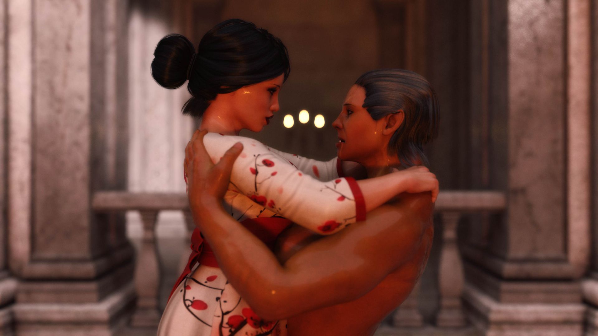 Tales Of Hylore [SquarePeg3D] - Chapter 2 — Page 75