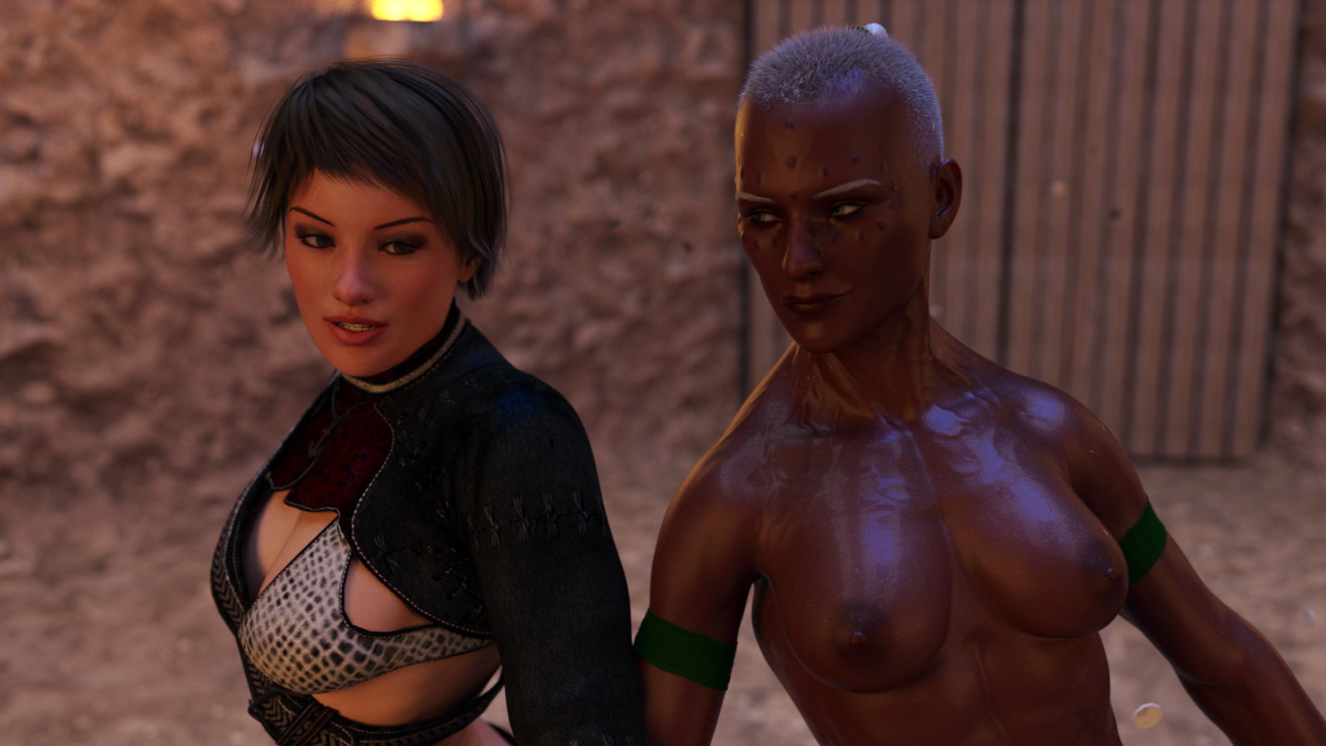 Tales Of Hylore [SquarePeg3D] - Chapter 3.5 — Page 94