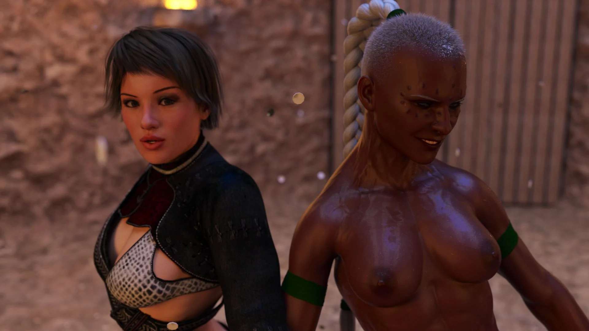 Tales Of Hylore [SquarePeg3D] - Chapter 3.5 — Page 95