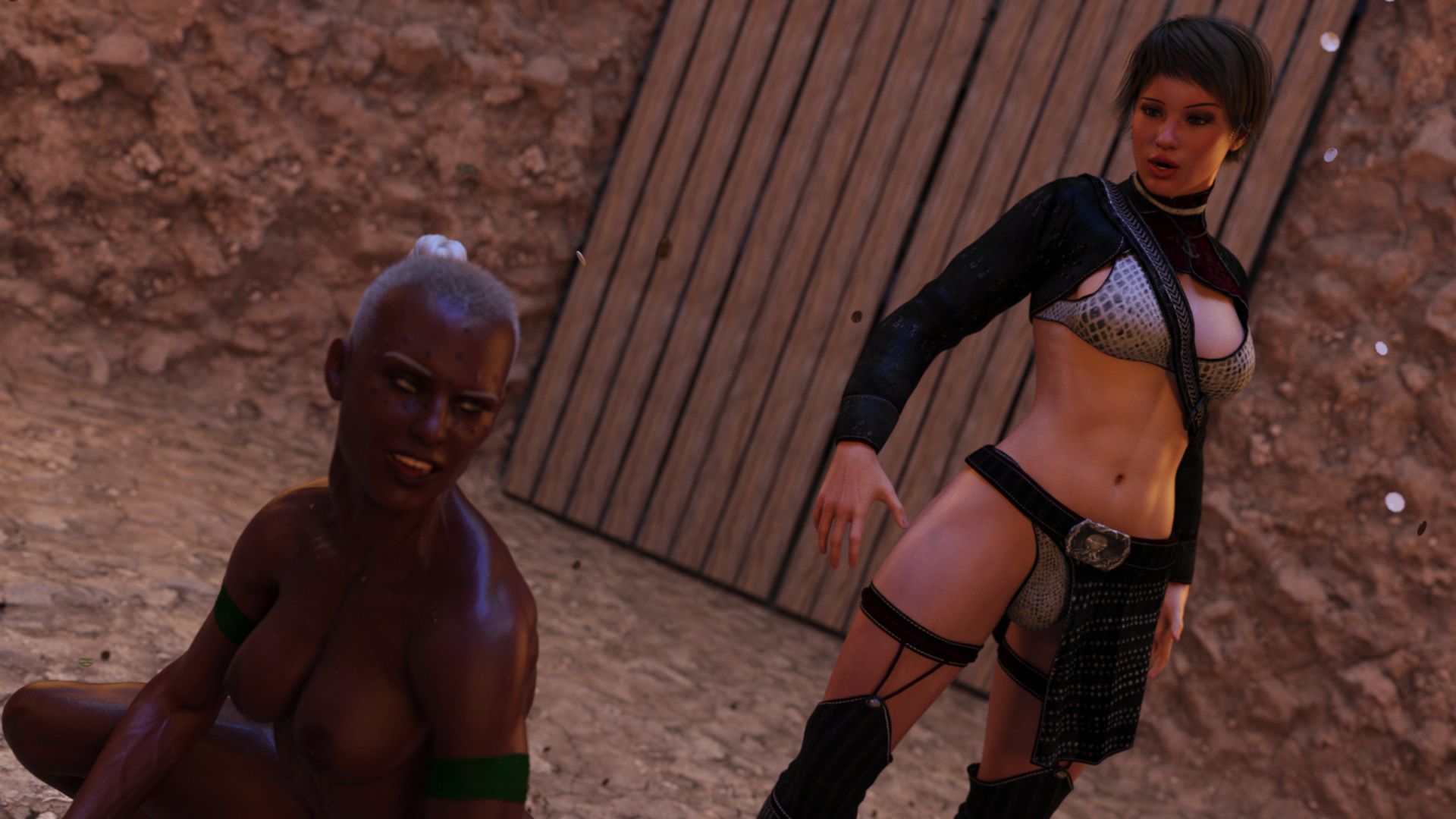 Tales Of Hylore [SquarePeg3D] - Chapter 3.5 — Page 99