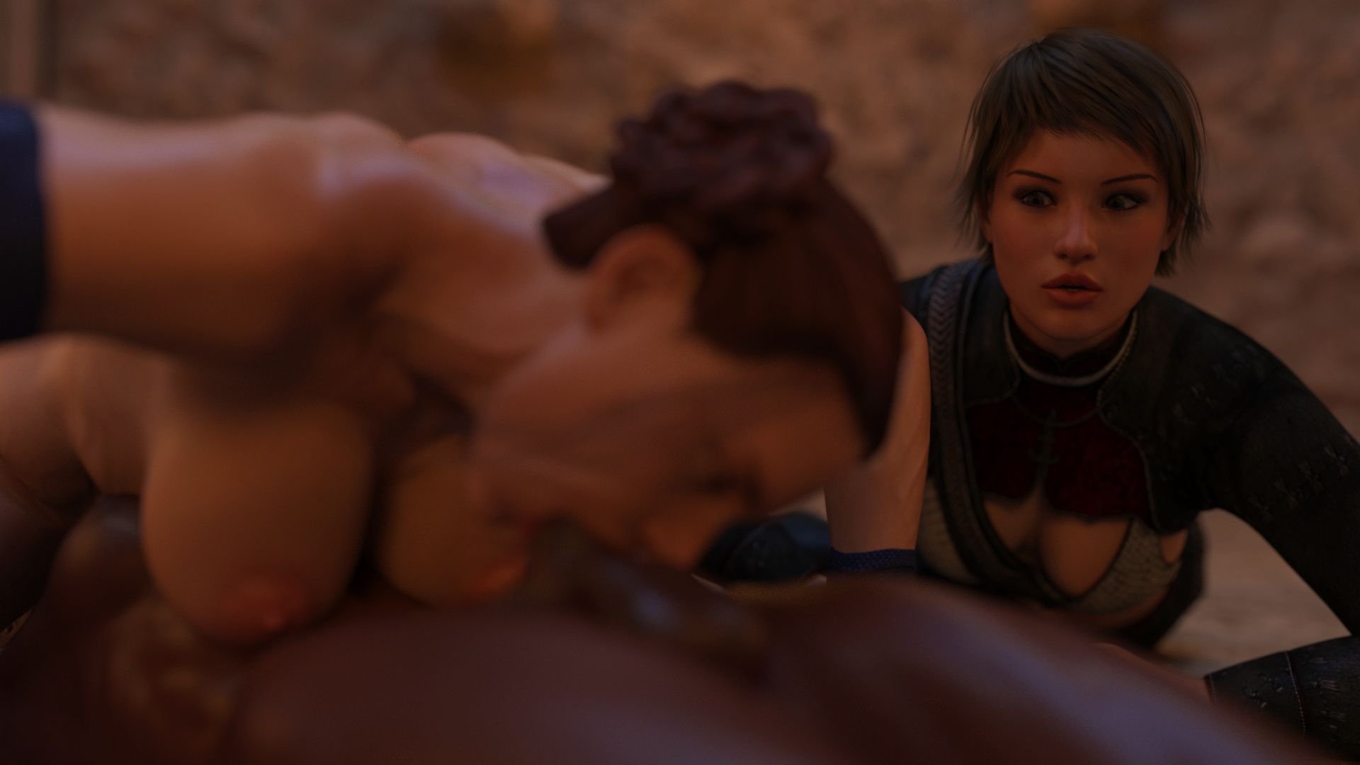 Tales Of Hylore [SquarePeg3D] - Chapter 3 — Page 24