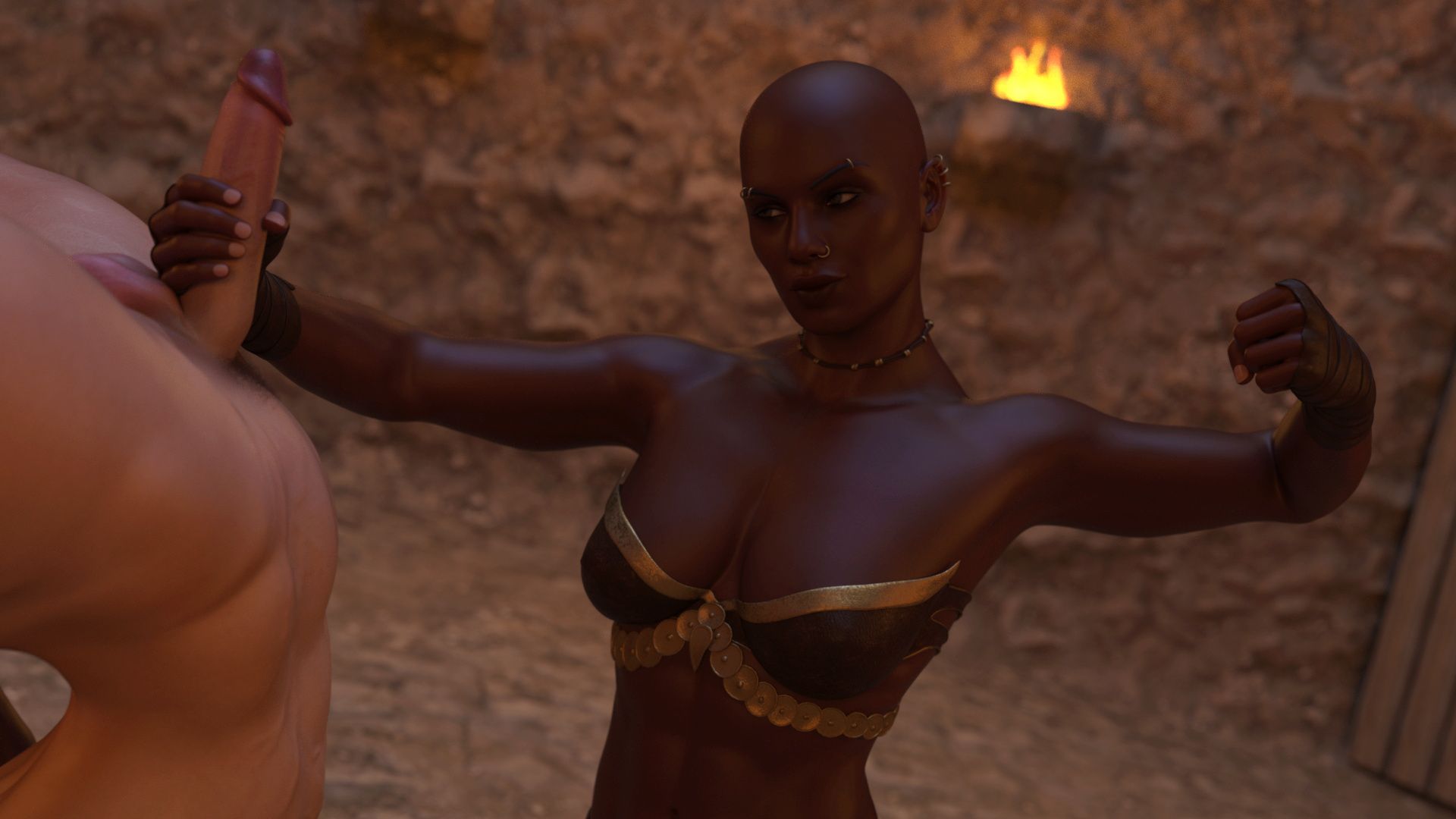 Tales Of Hylore [SquarePeg3D] - Chapter 3 — Page 72