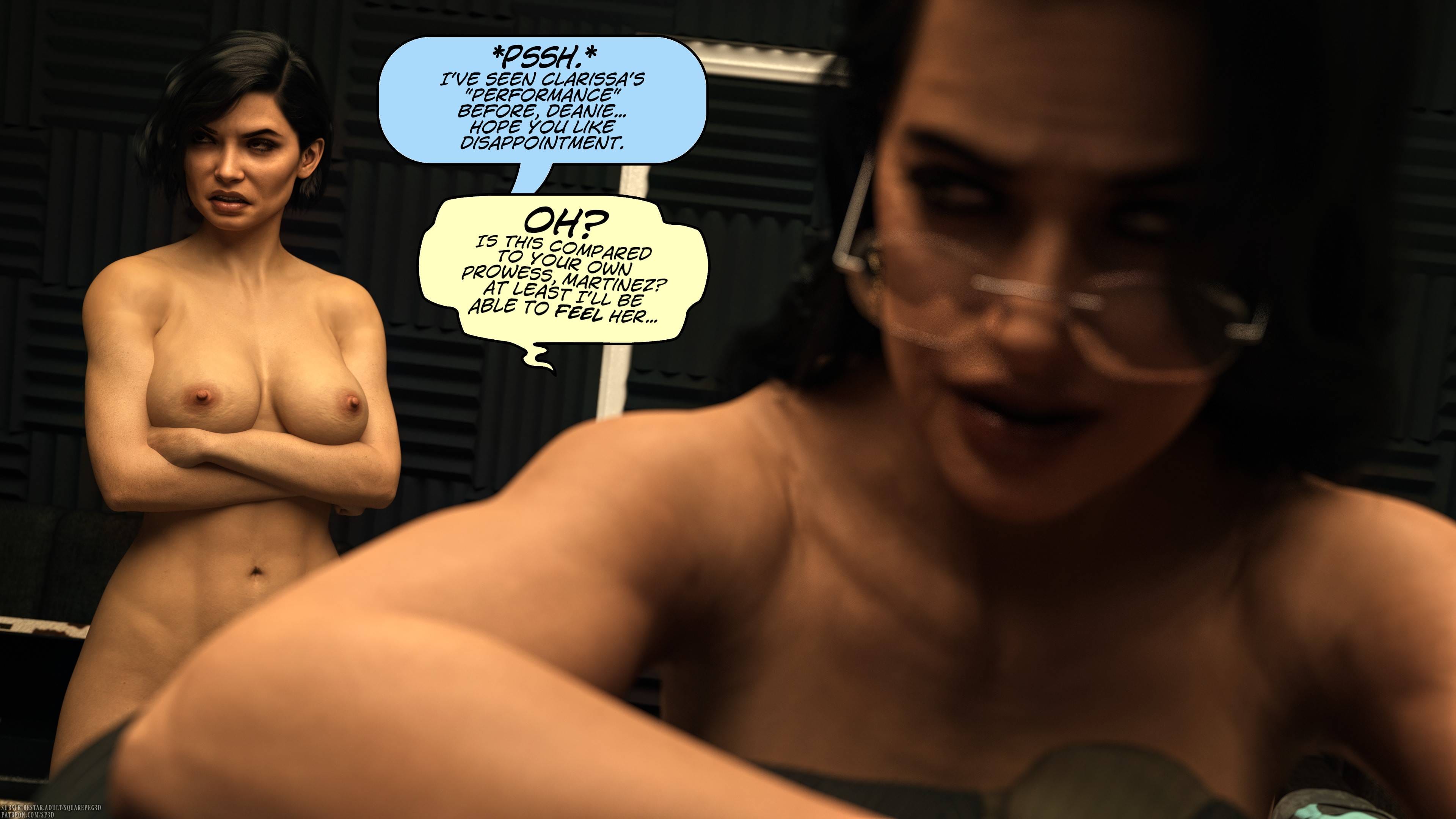 Boned [SquarePeg3D] - Chapter 1 — Page 208