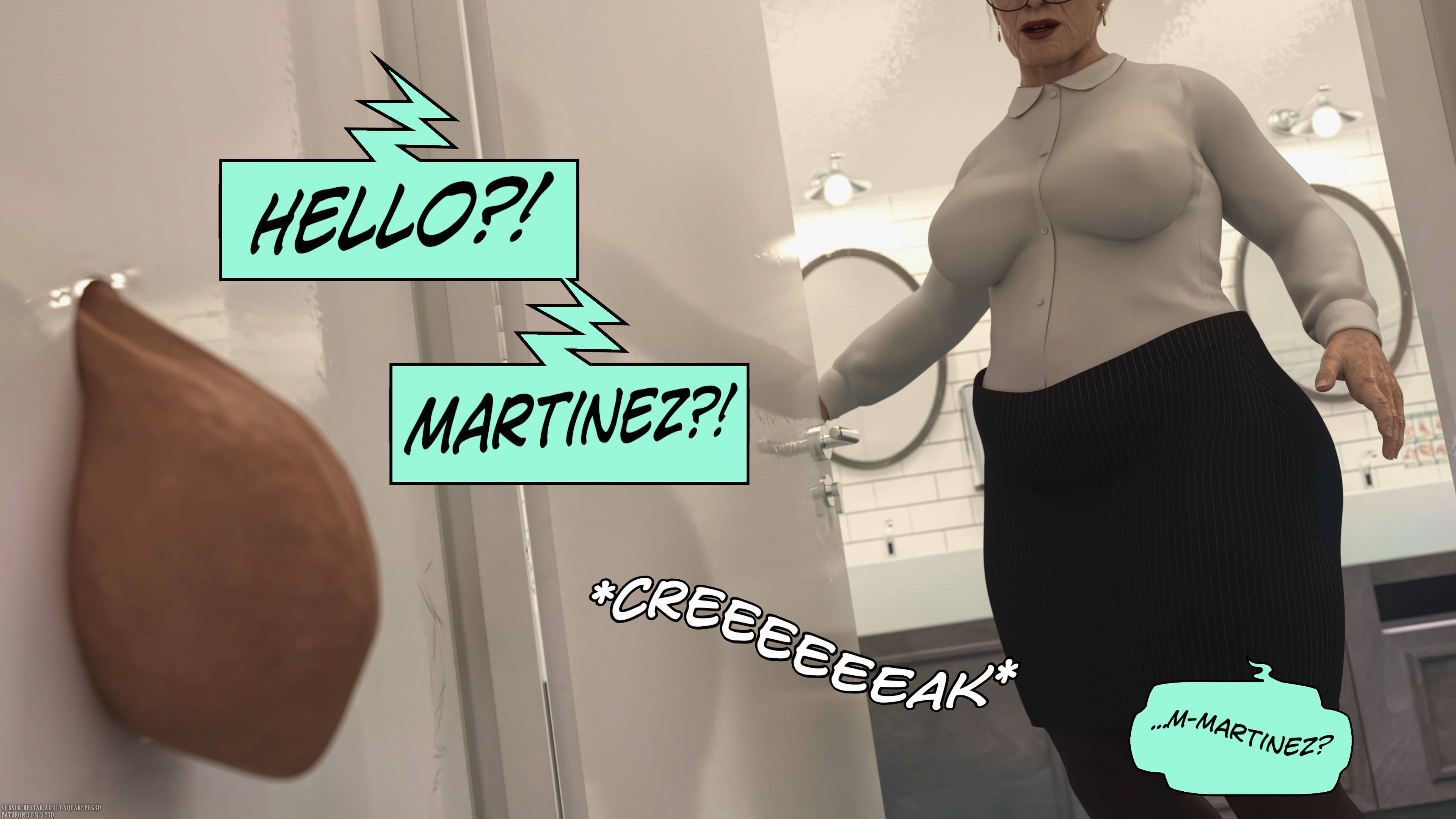 Boned [SquarePeg3D] - Chapter 1 — Page 249