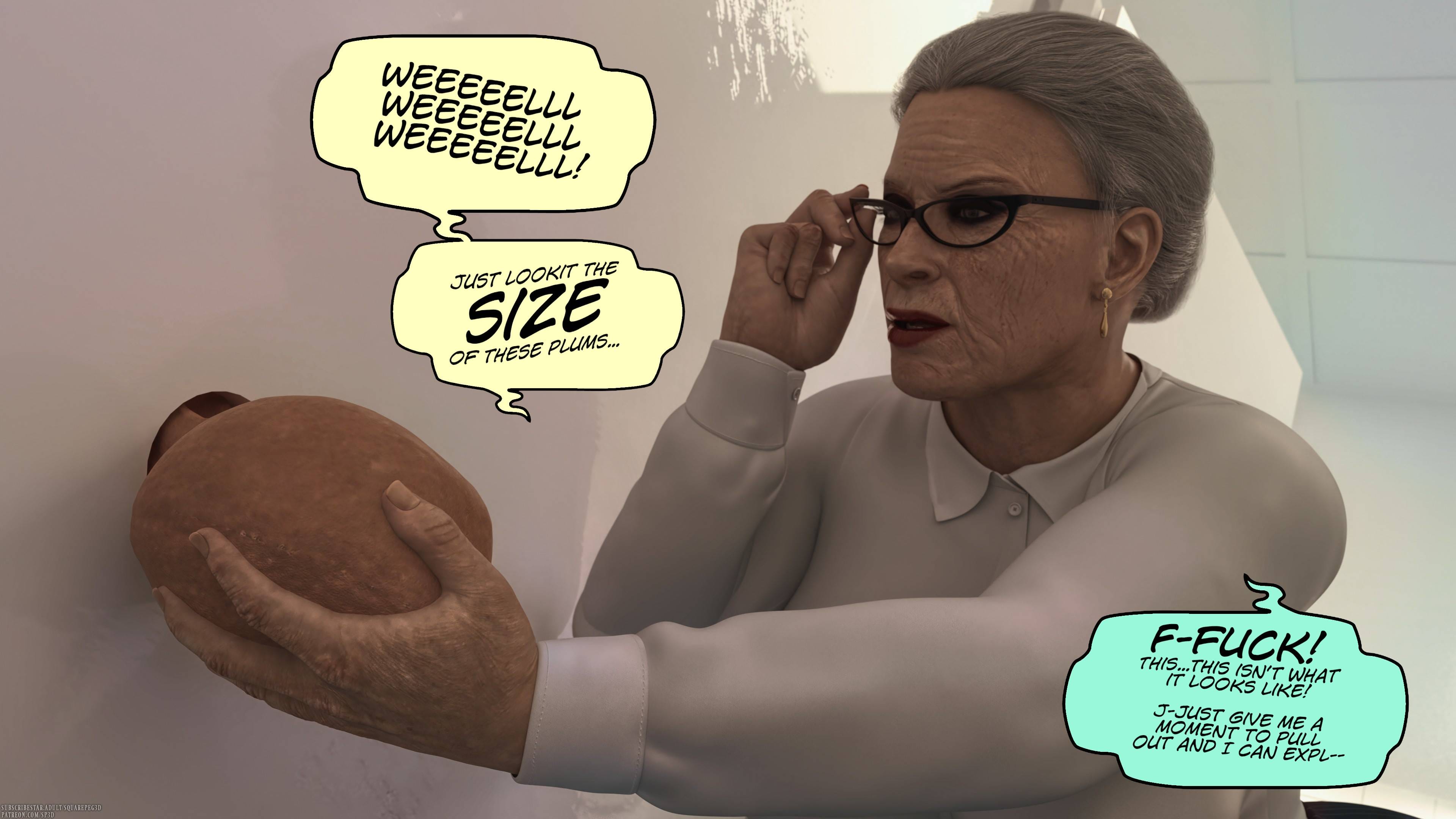 Boned [SquarePeg3D] - Chapter 1 — Page 250