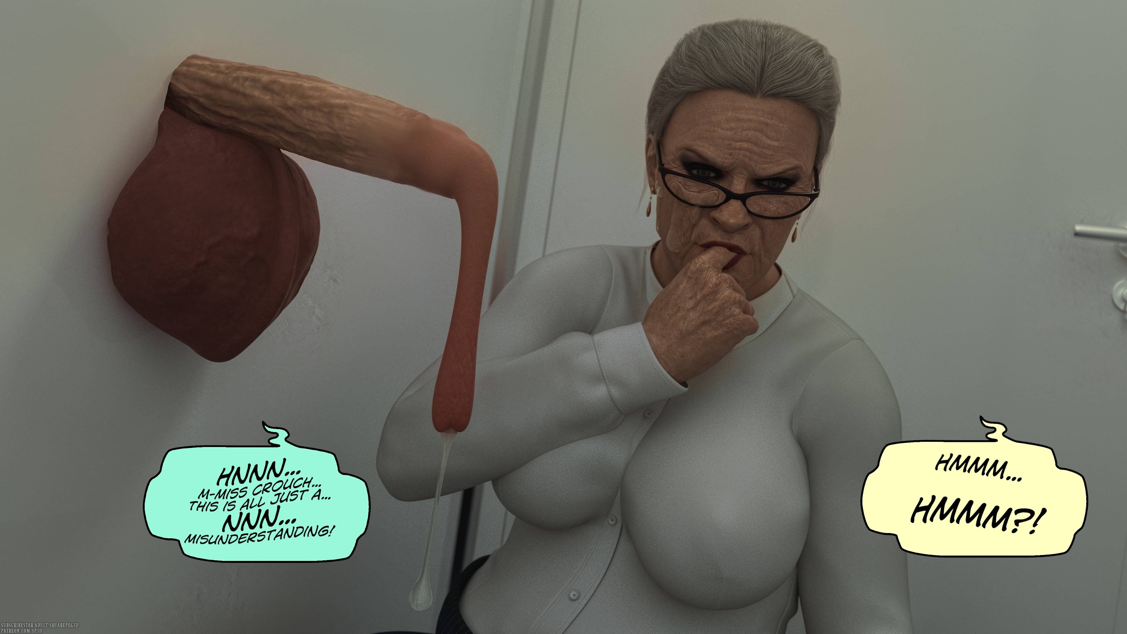 Boned [SquarePeg3D] - Chapter 1 — Page 262