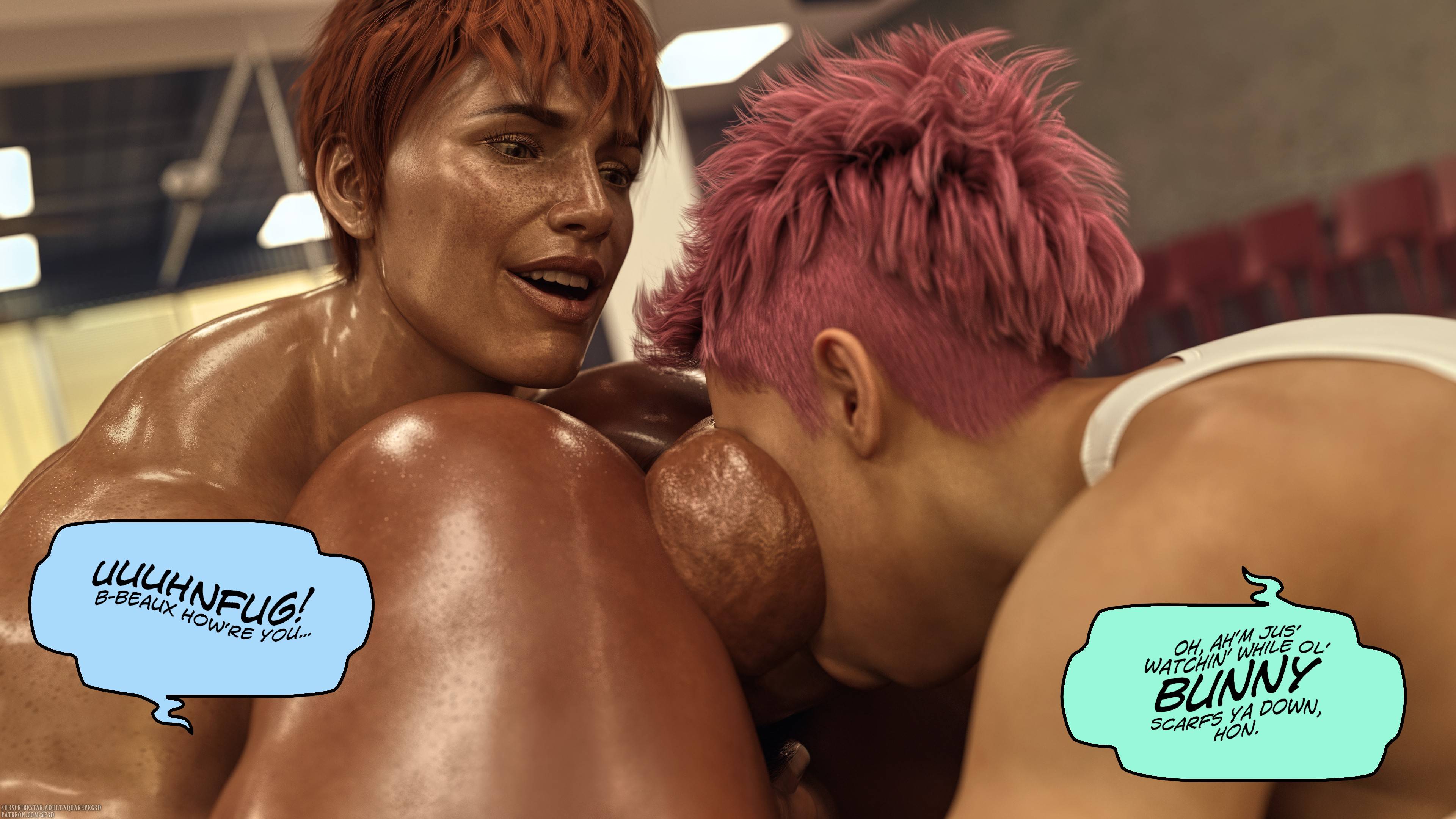 The F.U.T.A [SquarePeg3D] - Chapter 1 — Page 55